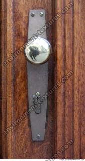 Photo Texture of Doors Handle Modern 0014